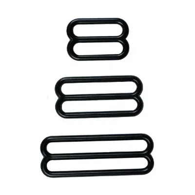 25mm 32mm 50mm Adjustable Slide Buckle Tri-glide Adjuster