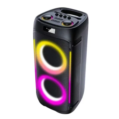 Bluetooth RGB Light Speaker with for Party