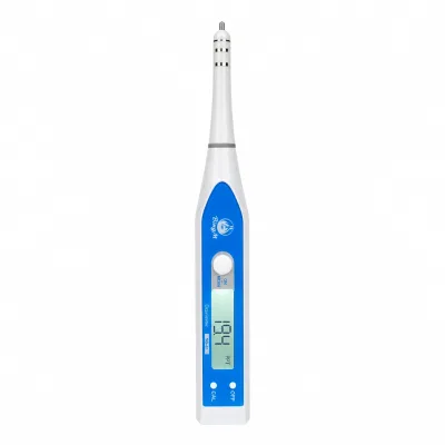 Professional Salinity Meter 0.001 Res Digital Seawater Hydrometer with Dual Core Chip and Voice Alert for Norway Mariculture