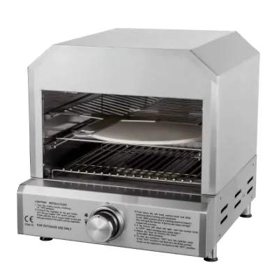 Professional BBQ Gas Smokeless Portable LGP Gas Grill Steak Oven for Garden