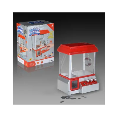 Mini Catch Toy Crane Machine