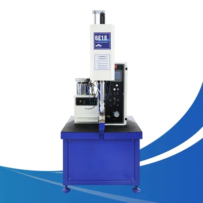 380V 3 Phase 5 Core 50-60Hz Throat Depth 450mm Track the Number of Fasteners Labor Savings Clinching Machine