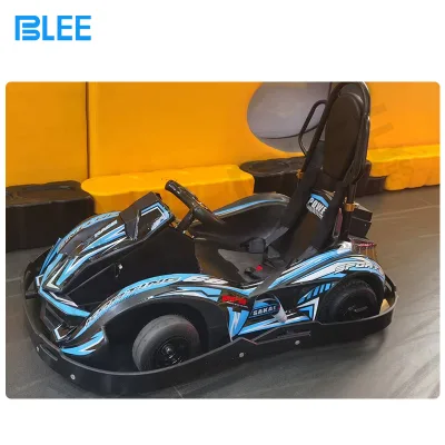 Professional Electronic Kart Outdoor Indoor Playground Competitive Go-kart Crazy Kart Electric Cart for Kids and Adults