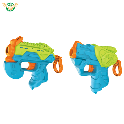 Toy Gun Shooting Game Soft Bullet Gun Toy Soft Bullet Pistol Gun Mini Blaster Shotgun