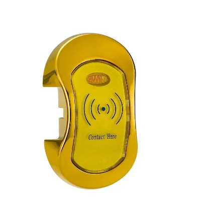 Made in China Electronic Intelligent Public Mode IC ID Card Sauna Lock
