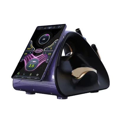 Portable 12D Max Anti-Aging Hifu Machine 7D 12D Vaginal Tightening RF Technology Face Head Body Hands Wrinkle Remover Desktop