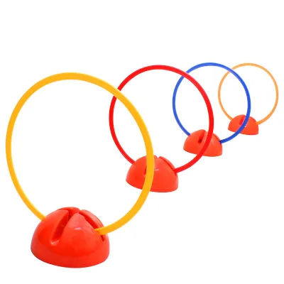 Wholesale Soccer Training Equipment Agility Training Rings,Soccer Agility Ring Used for Football,Agility Speed Training Rings