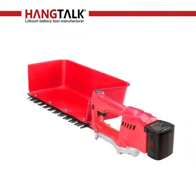 Small Tea Machine Home Style KINGSON China Electric Tea Picking Machine