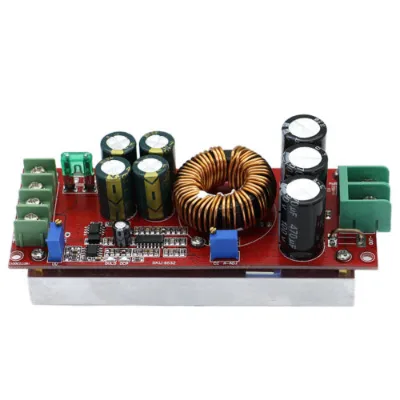 DC-DC Converter 20A 1200W Step up Step down Buck Boost Module 8-60V to 12-83V