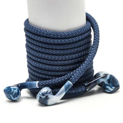New Custom Unique Round Metal Tips Earphone Shaped Aglet with Multi-Color Options and Custom Logo