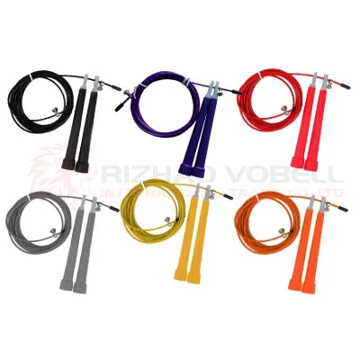 Vobell VBL Colorful PVC Exercise Skipping Rope