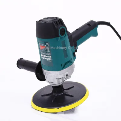 High Quality China Mini Rotary Electric Orbital Floor Car Polisher