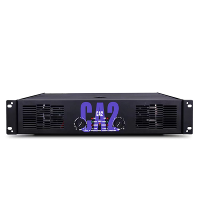 Professional Two Channels 300w-2000w Audio Cheap Amplifiers