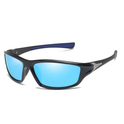 Colorful Women Men Polarized Outdoors Cycling Fishing Driving Sport Sunglasses