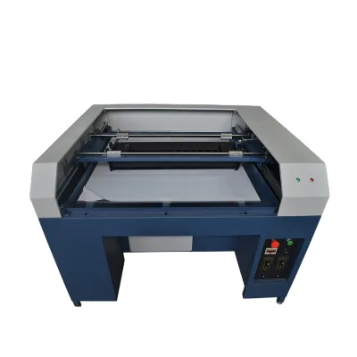 DT-SZ1 DOIT Industrial Hight Speed Semi-Auto Rhinestone Transfer Paper Machine