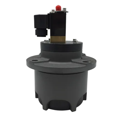 Pneumatic Parts Solenoid Pulse Valve Optipow 105 V1585320 V3630501 Flange Type Pulse Jet Valve for Dust Collector Baghouse
