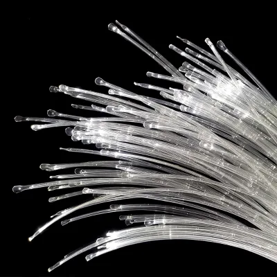 Fiber Optic Curtain for Multi Sensory Room with 30W RGBW Color Change Light Engine