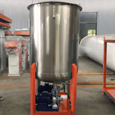Liquid Proportioning System Machine