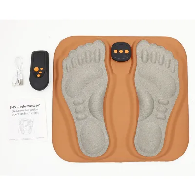 Hot Selling Remote-controlled New Version Effectively Relieves Foot Fatigue and Relaxes the Body High-quality Foot Massage