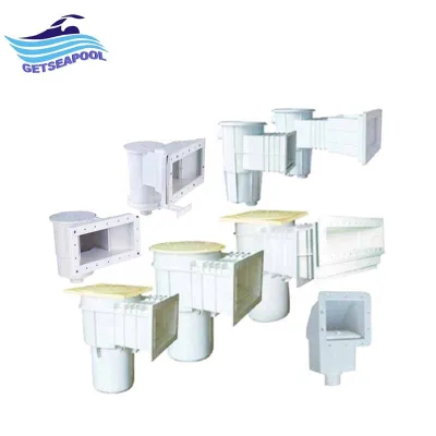 Swimming Pool Wall Skimmer Spa Skimmer Suitable for Pool Above Ground Widemouth Pool Wall Skimmers