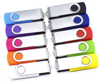 8G16G metal 3.0 rotary USB stick