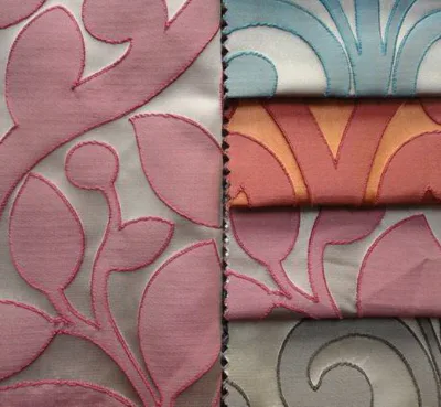 New Design Curtain Polyester Bedding Window Curtain Fabric