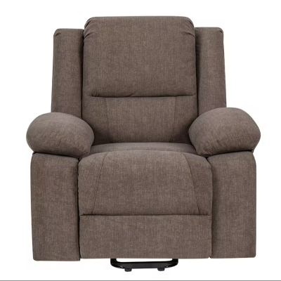 Wholesale Electric Recliner Armchair Soft Comfortable Safe Elderly Recliner