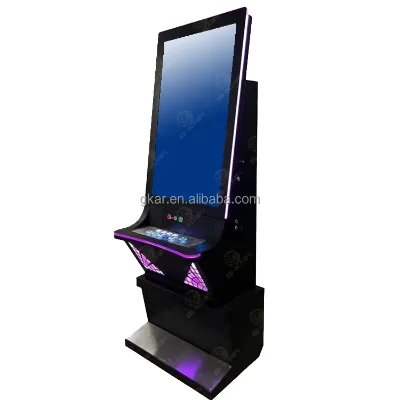 2025 Door to Door Service 43'' Vertical Touchscreen Skill Game Machine With Board Power Link for USA Market