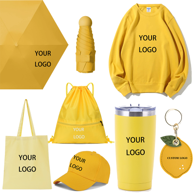 Luxury Corporate Souvenir Gift Ideas for Business Promotional Gifts Personalized Logo Printing Father's Day Thanksgiving Easter