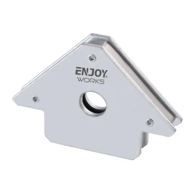 Factory Wholesale 4" Welding Magnetic Holder 50Lbs Strength Steel Stainless Steel Construction 3-Year Warranty Holder Welding