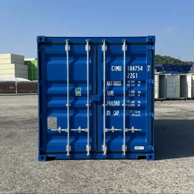 20ft 40ft 40hq Used Container 40hq Container Freight Rates Shipping Export Container 40hq