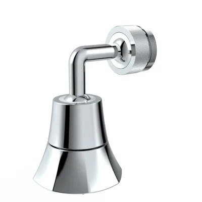 Flexible aerator 360 degree 2 spray water Aerator Faucet