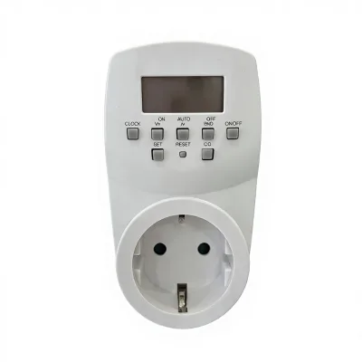 Indoor Digital Timer Switch Factory Direct Programmable Automatic Control