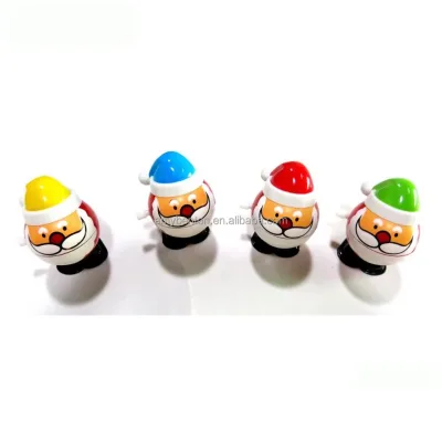 Hot Sale Christmas Craft Supplies Gift Ideas Wind up Toys