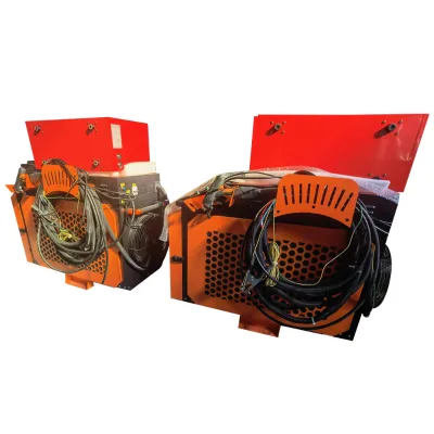 JX-1500 Handheld Laser Welding Machine for Metal Welding and Cutting with Au3tech Laser Head 3 in 1 Cleaning Rust Reomval