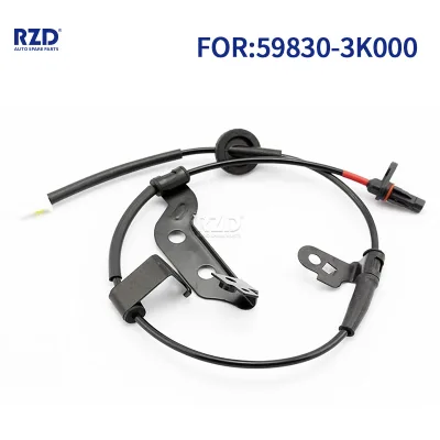 New High Quality Car Part ABS Wheel Speed Sensor OEM 59830-3k000 for Hyundai Sonata Azera