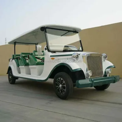 Special Transport Funeral Car Funeral Classic Car /A Classic Car-style Hearse Specially Designed to Carry Coffins