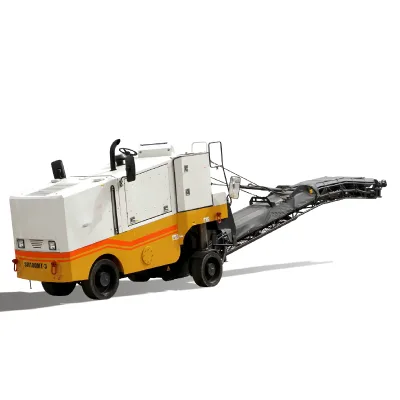China Brand 500mm Cold Milling Machine SM50T-3 Asphalt Road Retrofitting Machine High Efficiency 6600kg Shandong