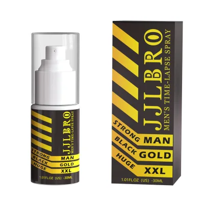 extra Strong Male Spray for Men Best Effect Improvement Male Sex Spray Custom Label OEM ODM
