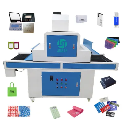 UV Curing Tunnel Led UV Machine UV Light Dryer for Ink Large Size Mini Gel Cure