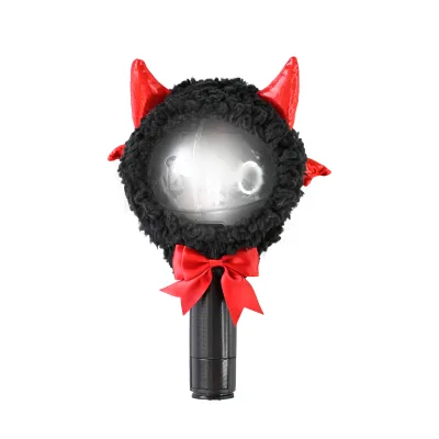 Custom Lamp Cover for Kpop Lightstick Plush Protective Cover for Decorate Light Stick