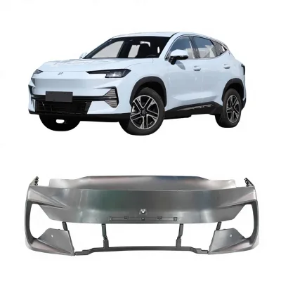 2024 Jetour Shanhai L6 Front Bumper & Grille OE F28-2803501AB for OLIVER