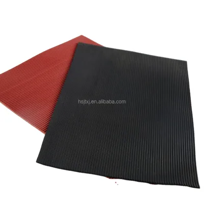 EPDM Fabric Reinforced Rubber Sheet