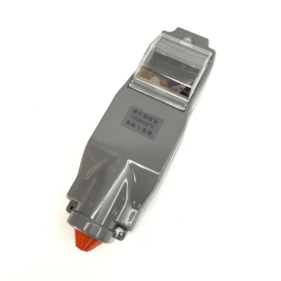 ABS Street Lighting Pole Fuse Box