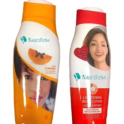Papaya Whitening Body Lotion