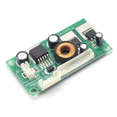Creatall CA-1215 12V to 5V to 3.3V to 1.5V Step down Power Module for LCD Repair DC Converter Board ICs Product