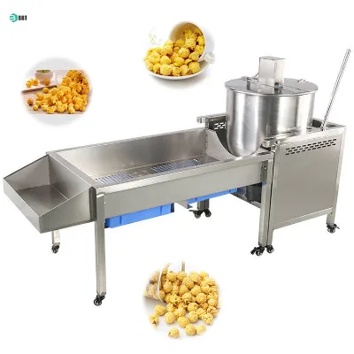 China Best Selling Mini Popcorn Machine/Mushroom Popcorn/Electric Popcorn Poppers