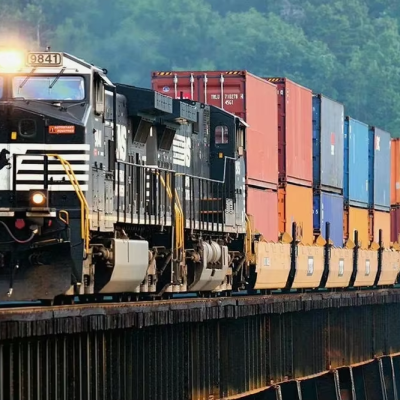 Railway Shipping Freight Forwarder Fcl Lcl Train Service Land Train Shipping