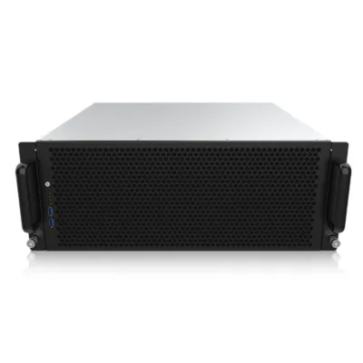 GPU Server 4u 5 Bays GPU Server  12GB Backplane   Mode AS4105G-D02R-G3