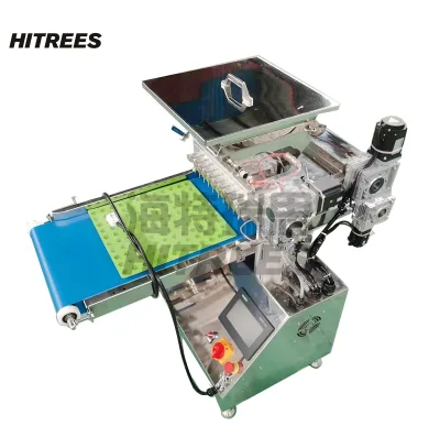 Premium Hygienic Servo Depositor for Gummy Candy with Stable Operation